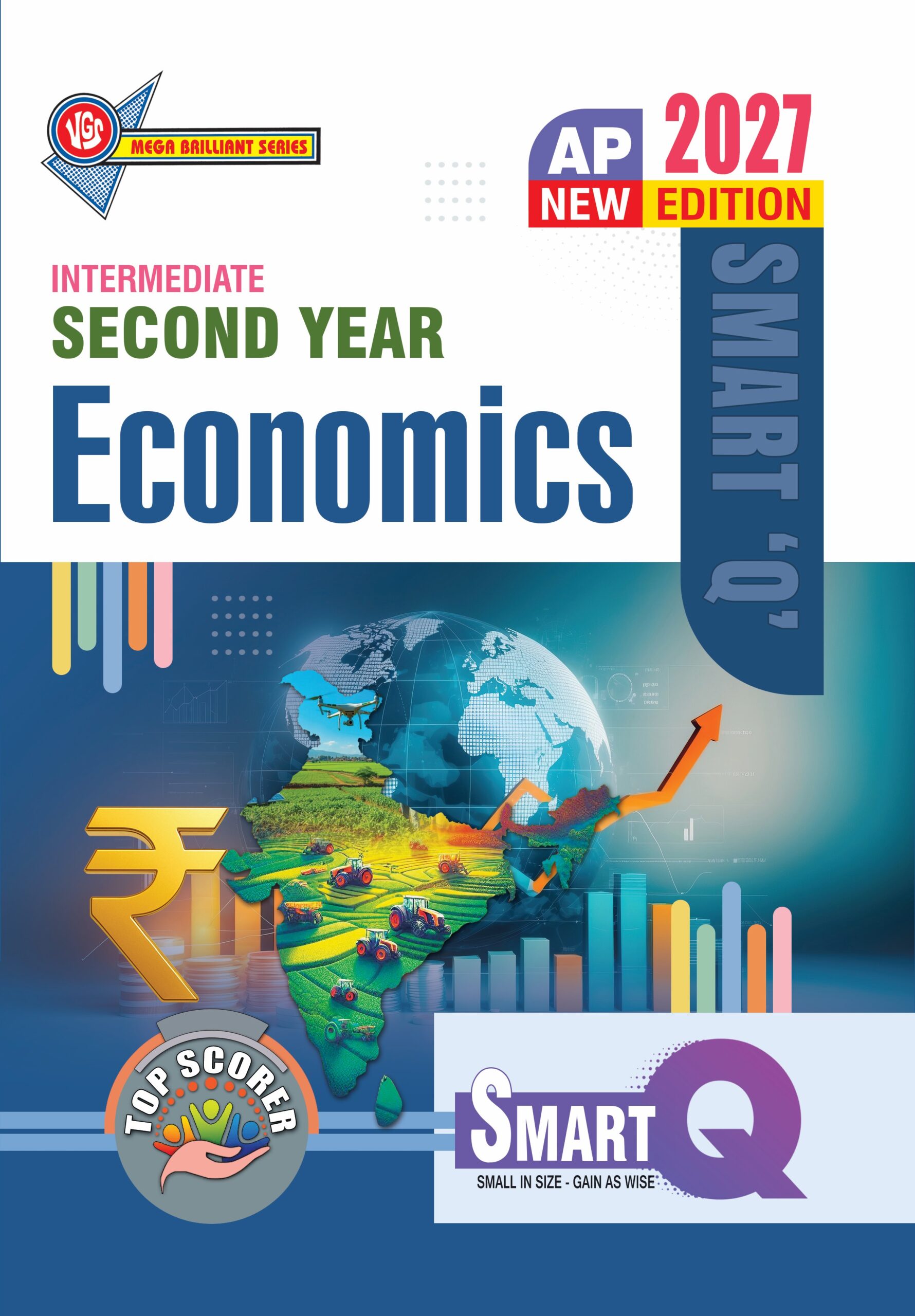 AP 2nd Year Economics Question Bank Smart Q Series 2027