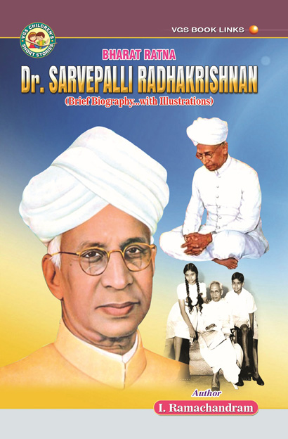 Dr. Sarvepalli Radhakrishnan (Bharat Ratna)