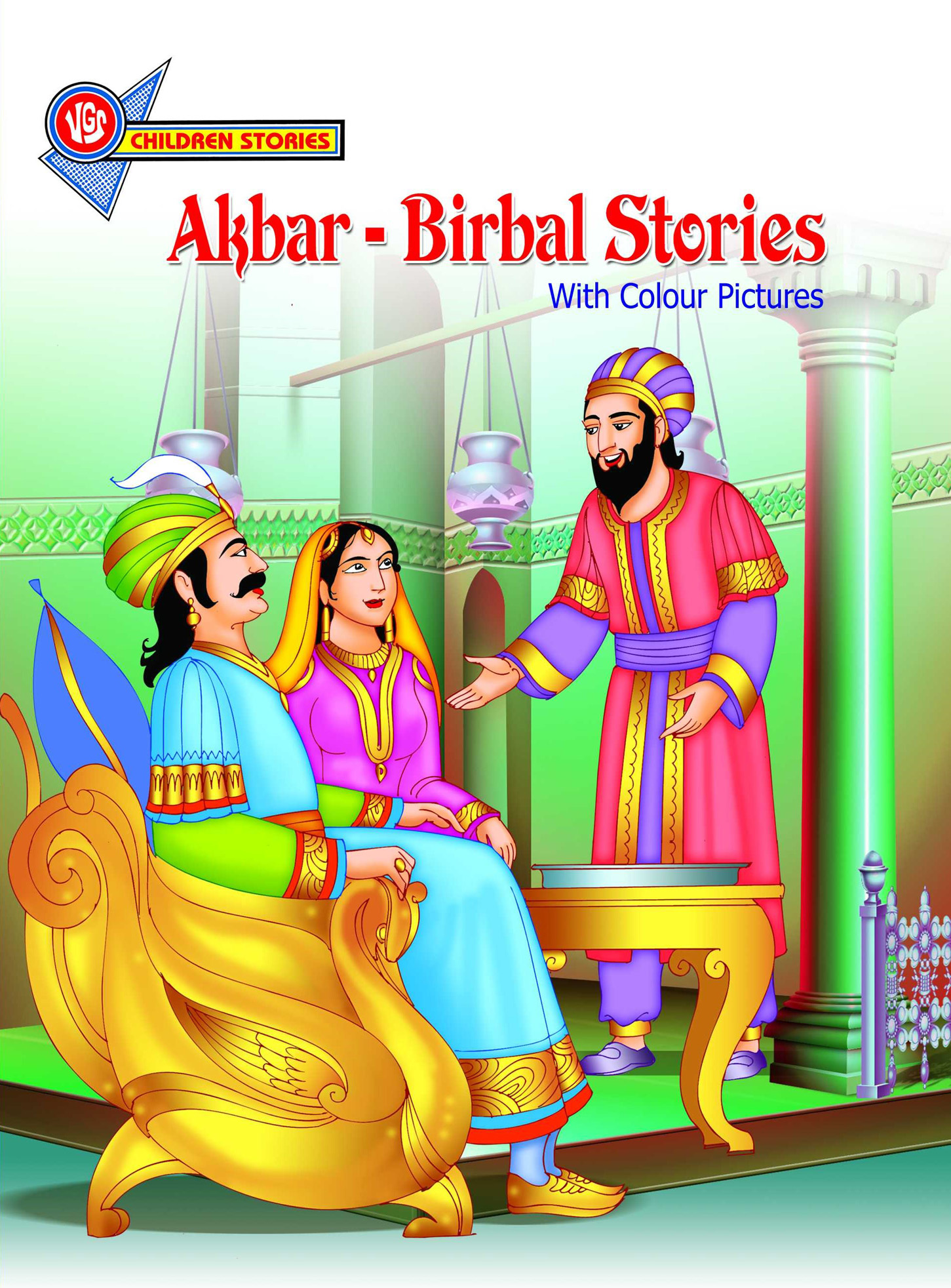 Akbar – Birbar stories
