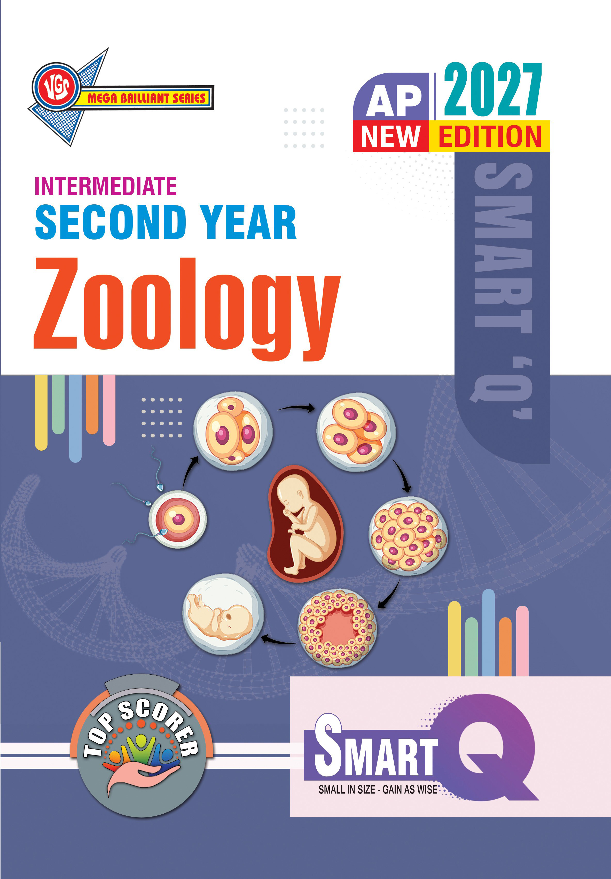 AP Intermediate 2nd Year Zoology Queastion Bank -  2027  VGS