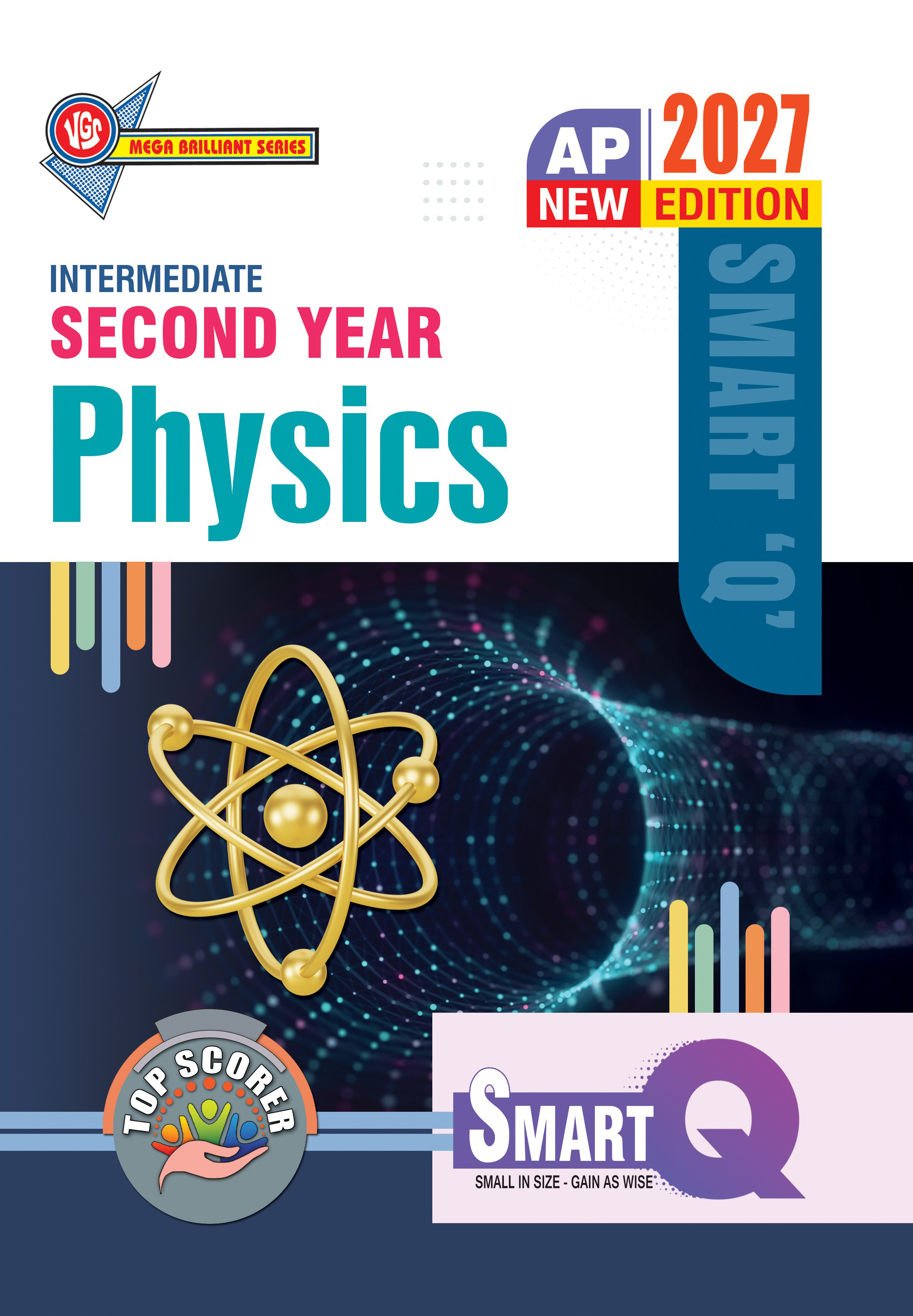 Intermediate Second Year Physics Queastion Bank (AP) 2027 - VGS Publishers Smart Q