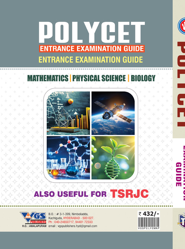 POLYCET Entrance Examination Guide