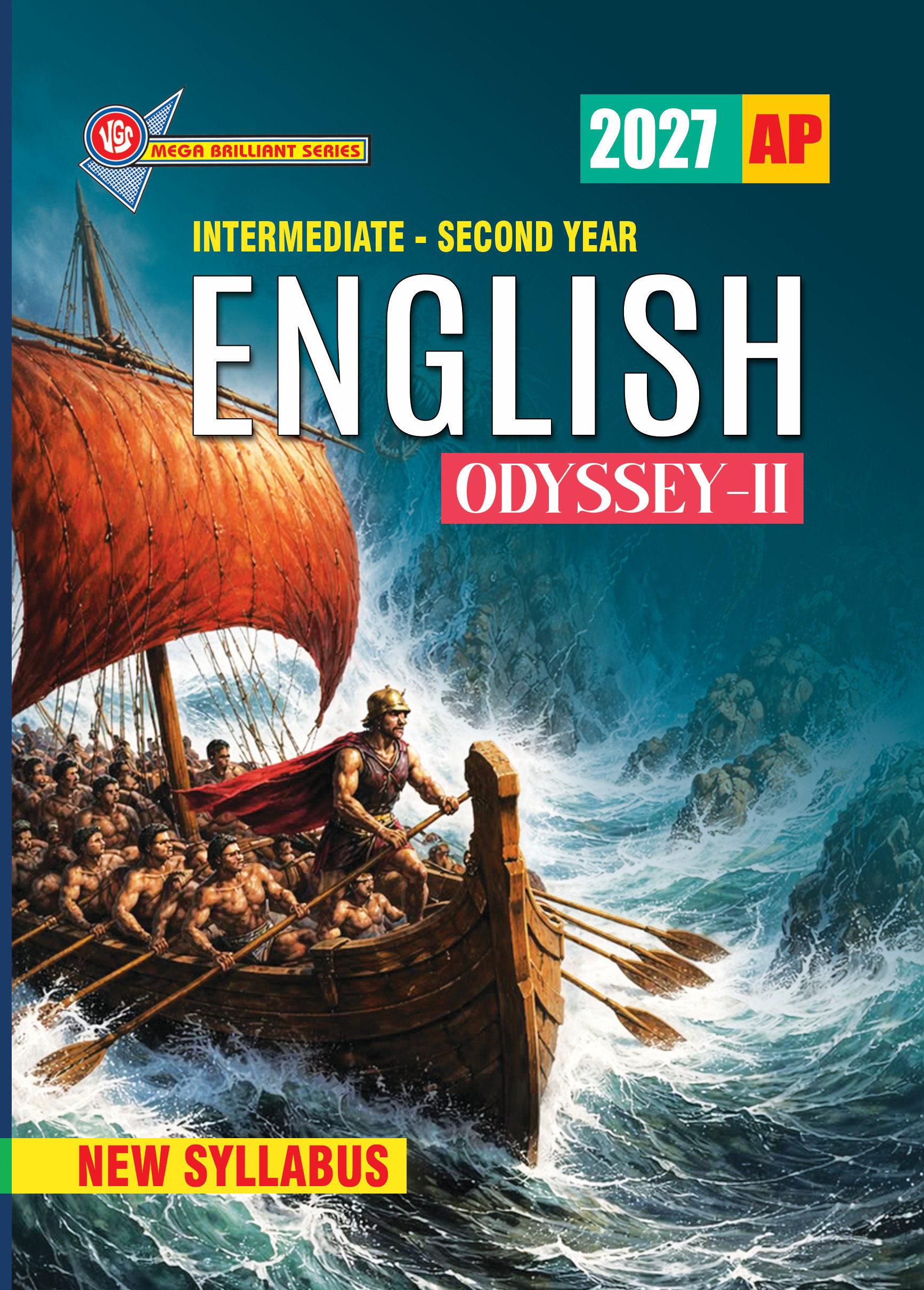 AP Inter 2nd Year English Oyssey – 2 Guide – 2027