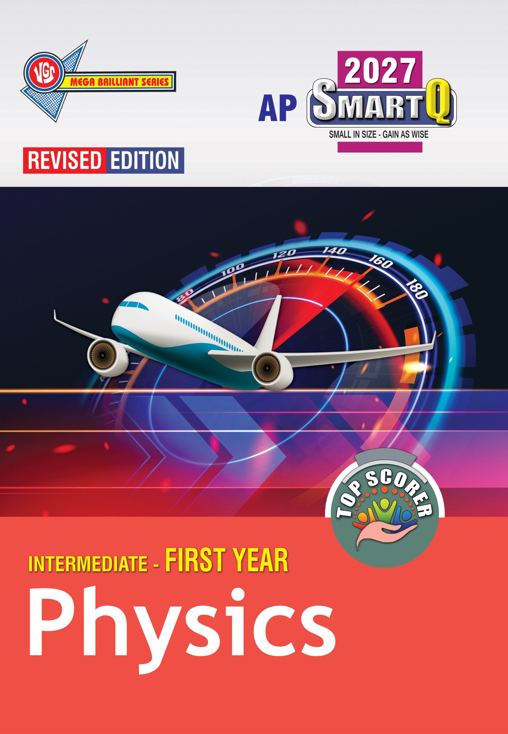 AP Inter 1st Year Physics Question Bank Smart Q Series 2027
