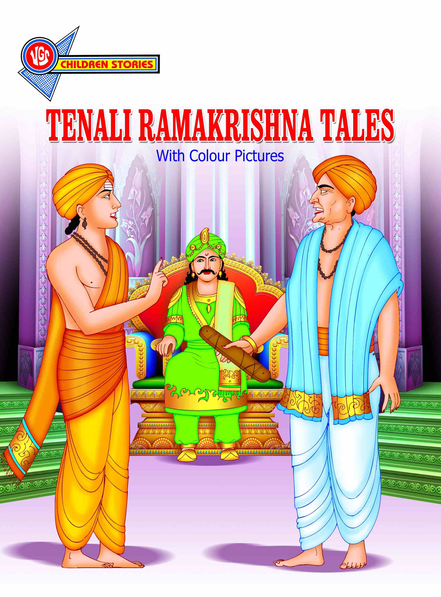 Tenali Ramakrishna Tales