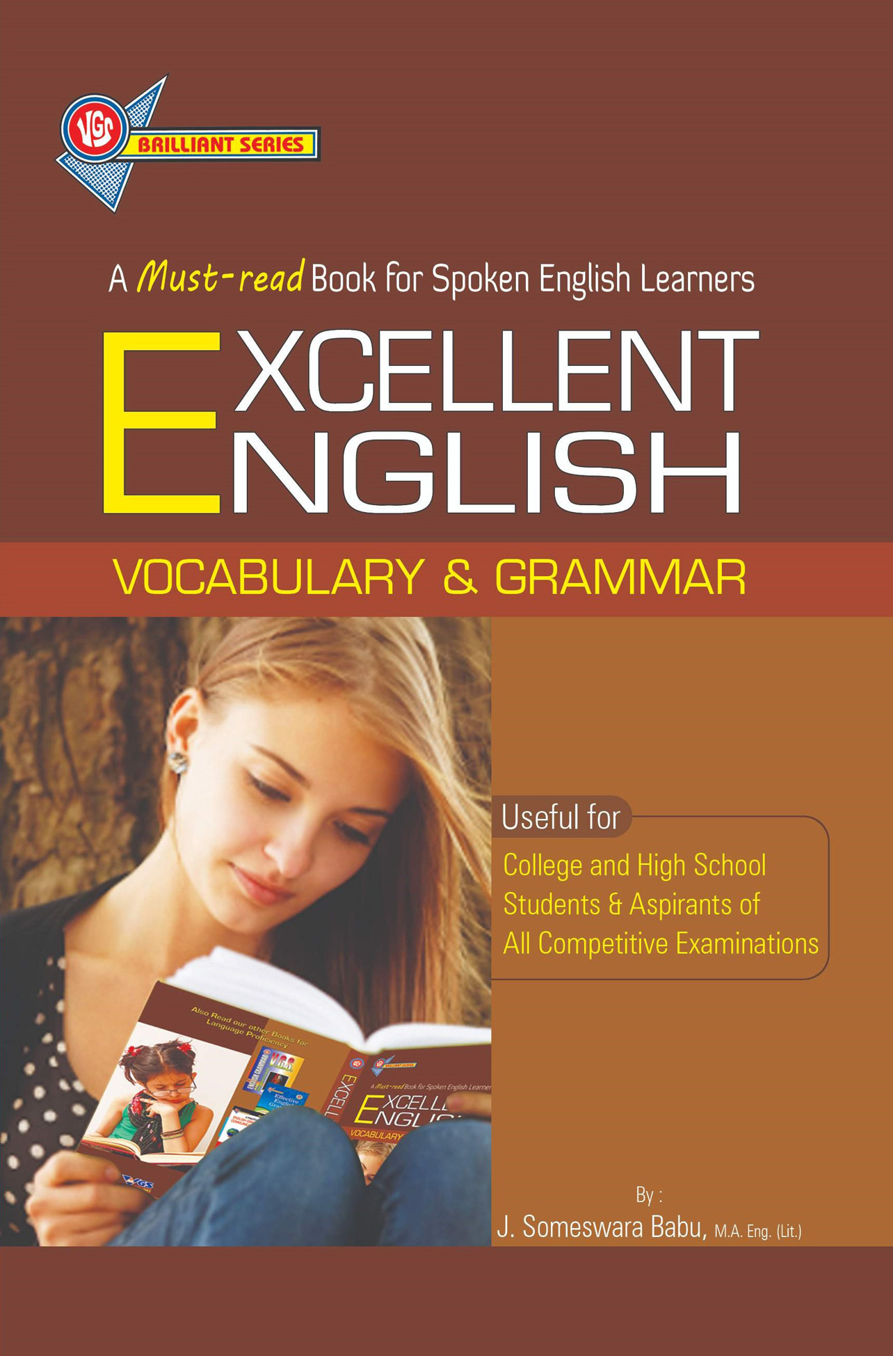 Excellent English Vocabulery & Grammer