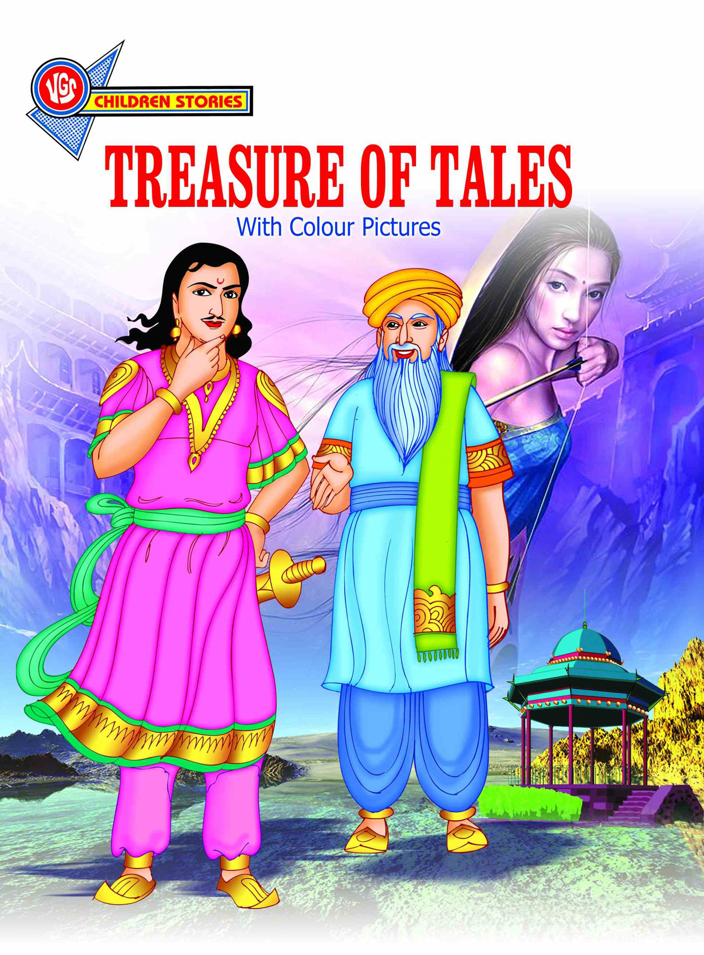 Treasure of Tales