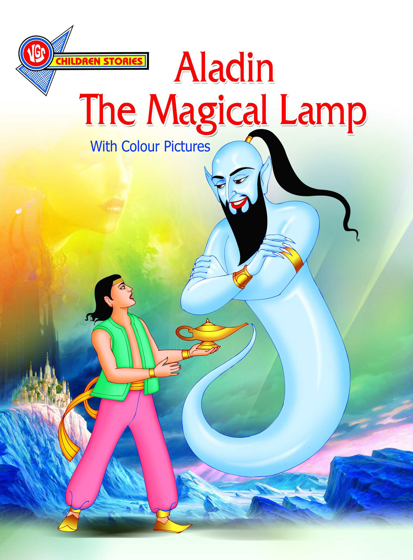 Aladin – The Magical Lamp