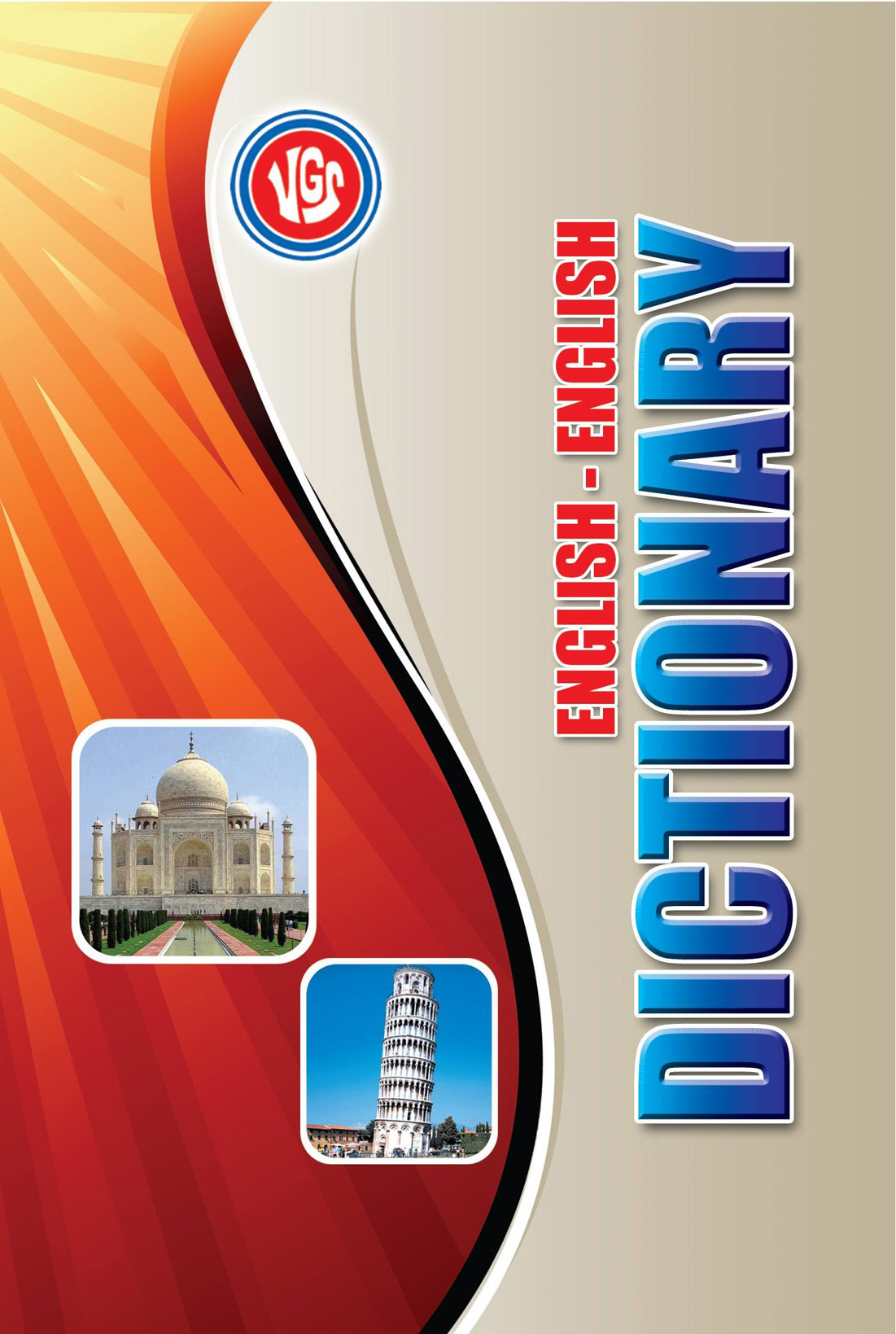 English – English Dictionary