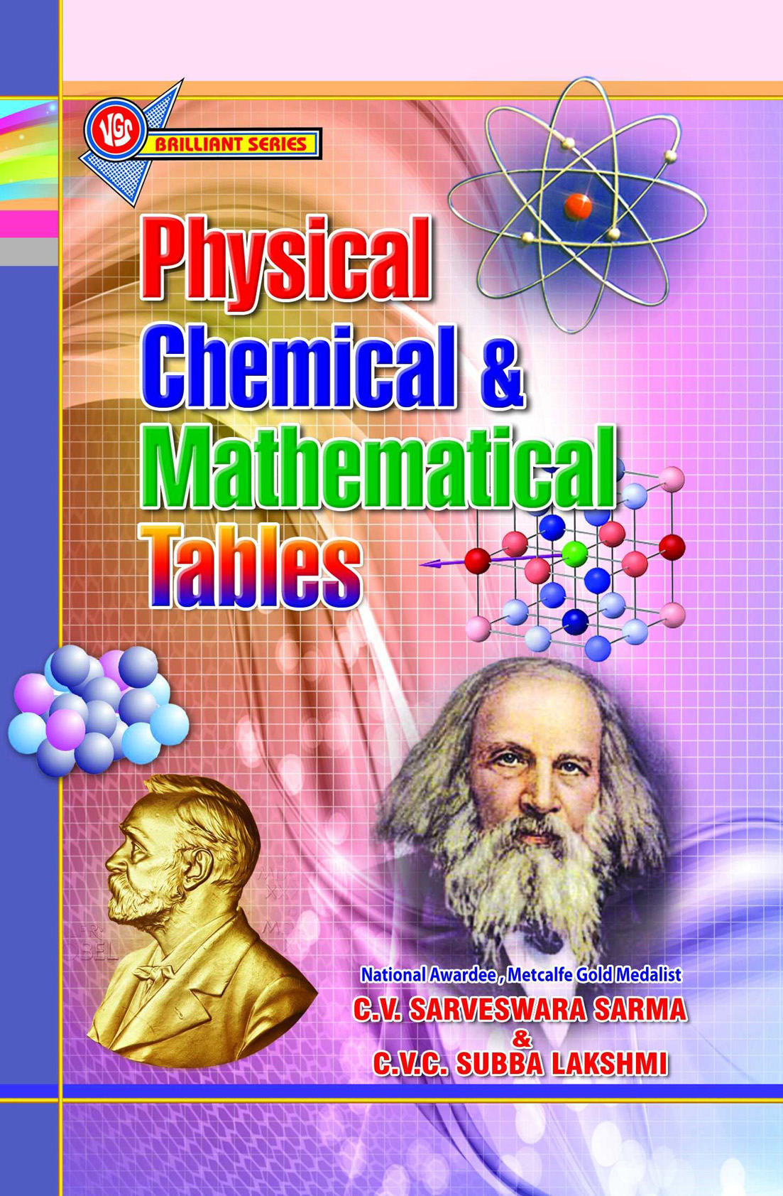 Physical, Chemical & Mathematical Tables