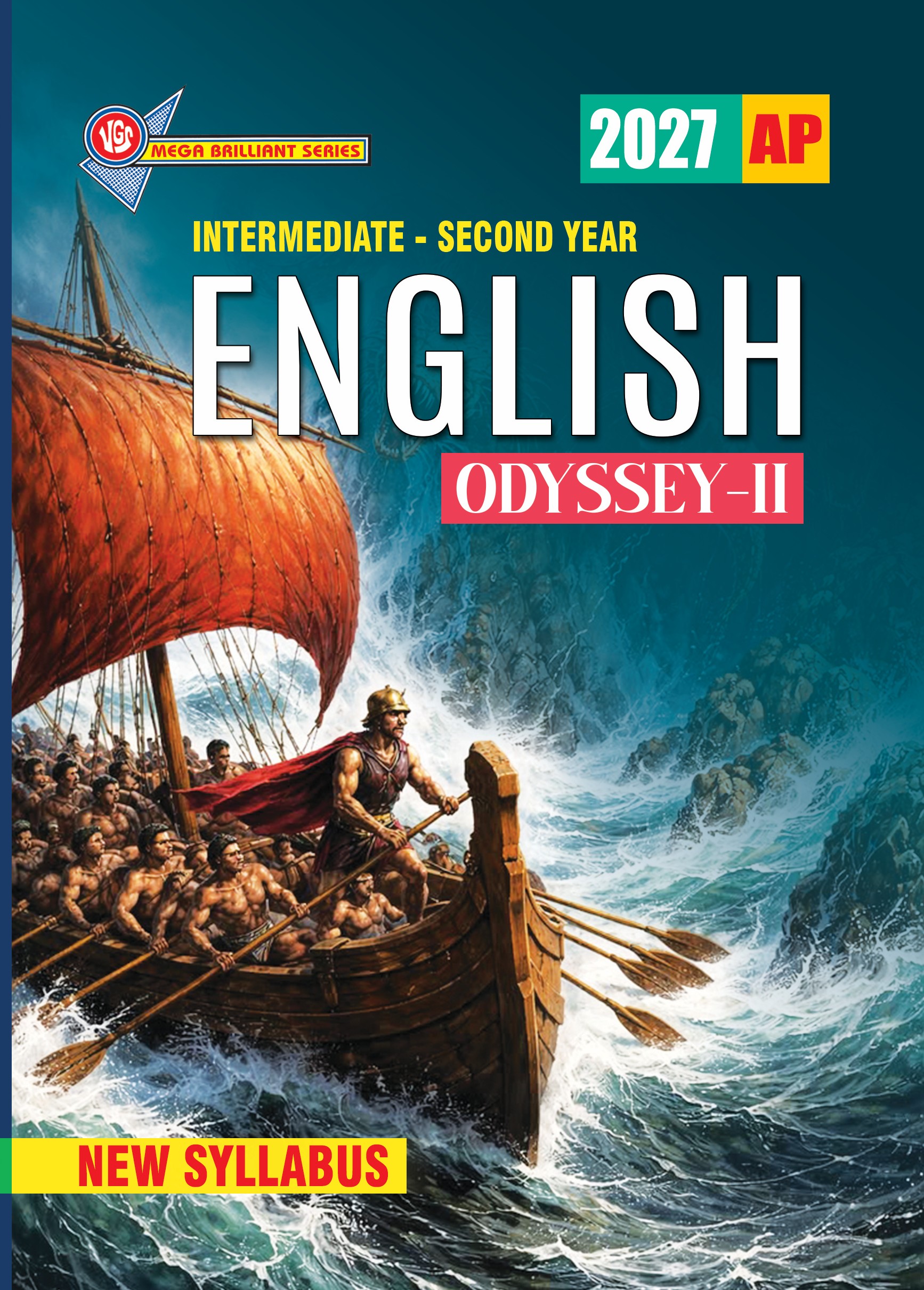 AP Inter 2nd Year English Oyssey – 2 Guide – 2027