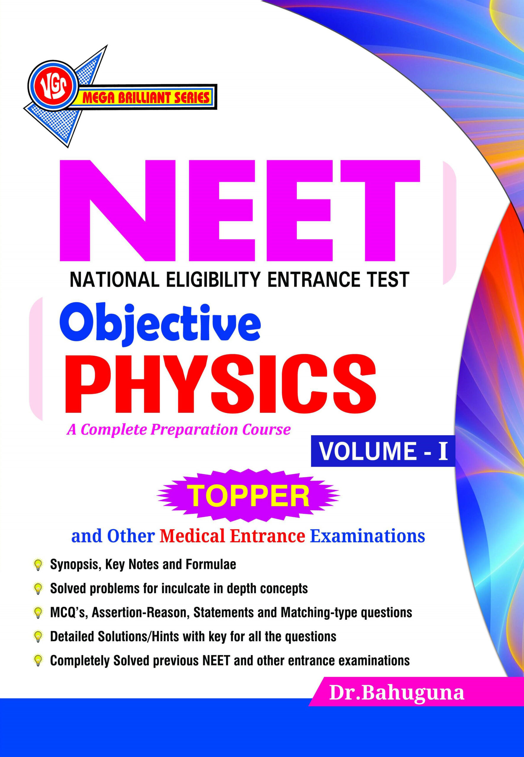 NEET Objectives PHYSICS