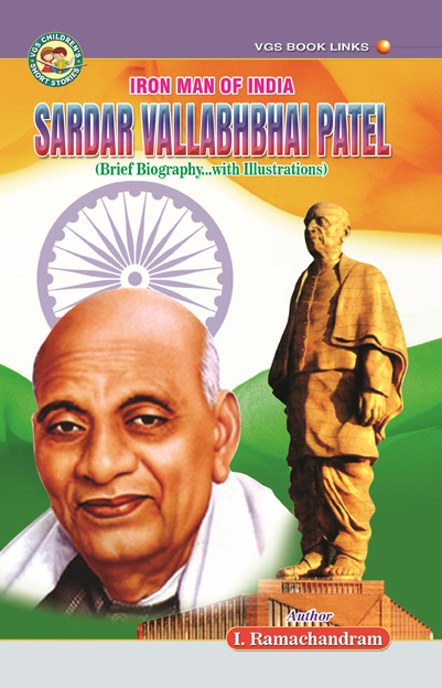 Sardar Vallabhbhai Patel (Iron Man of India)