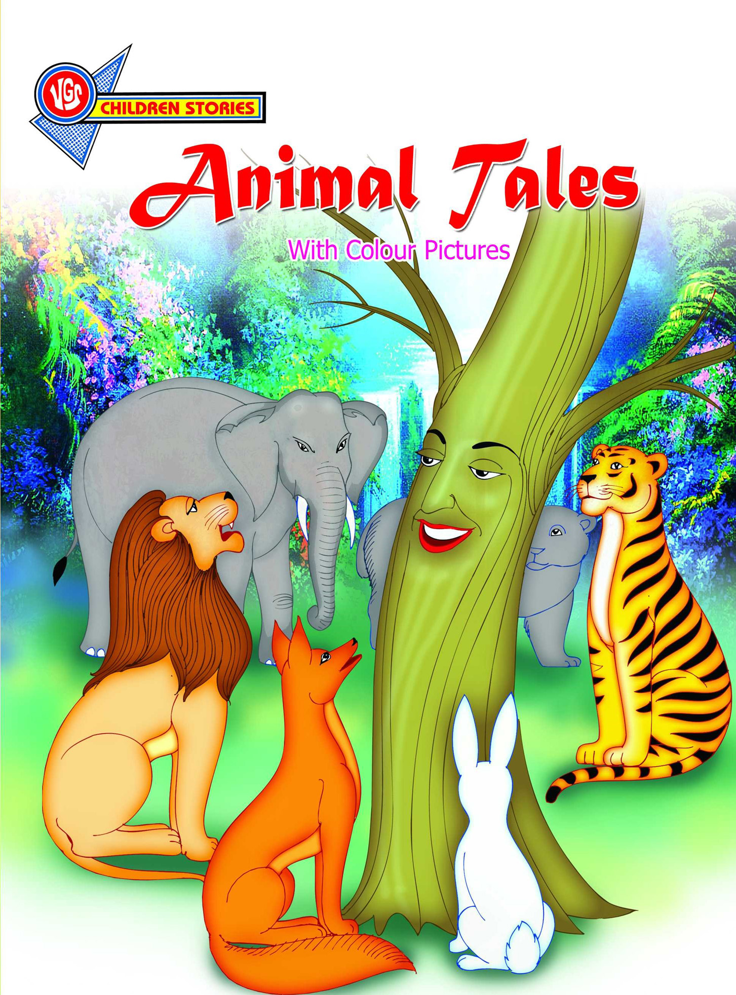 Animal Tales
