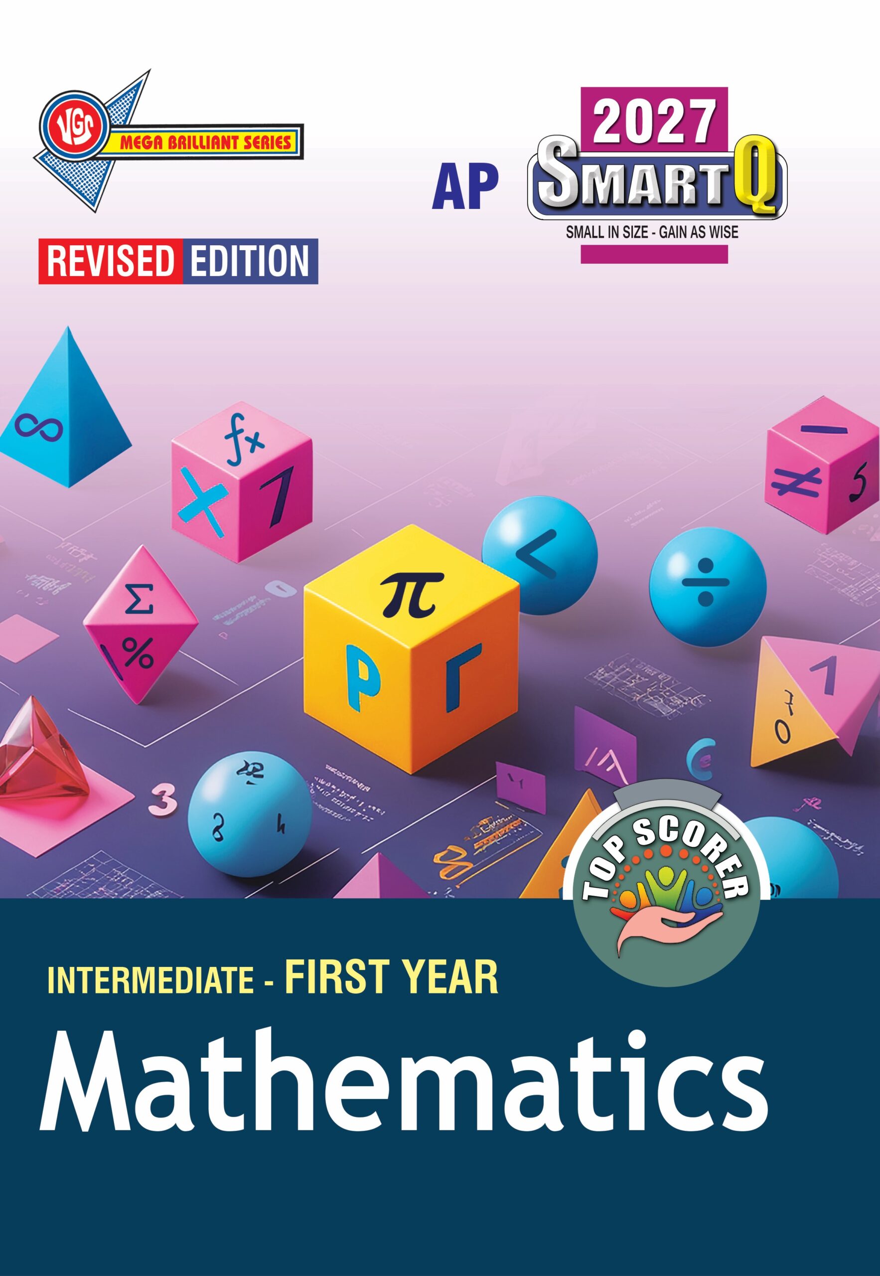 AP Inter 1st Year Mathematics Smart Q Question Bank 2027
