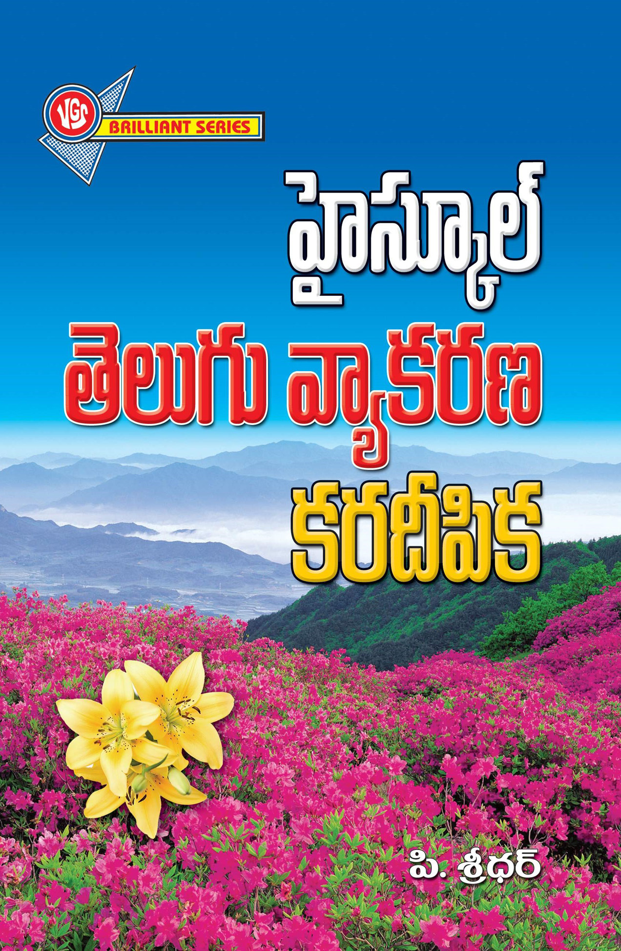 High School Telugu Grammer