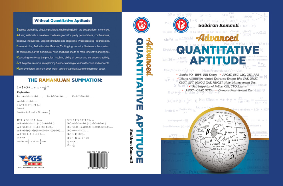 Advanced Quantitative Aptitude