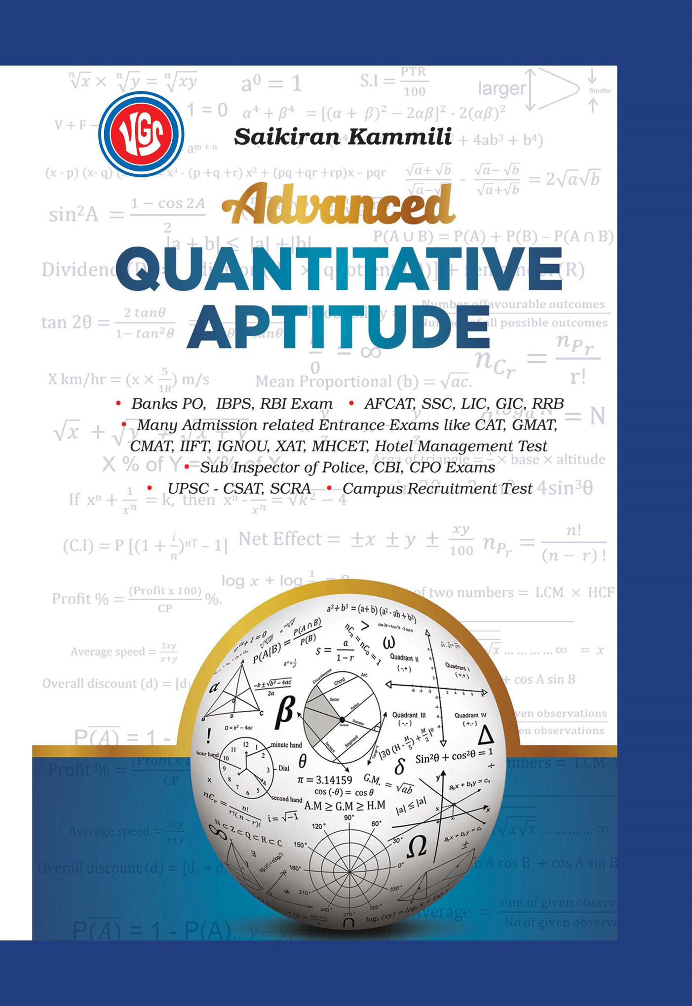 Advanced Quantitative Aptitude