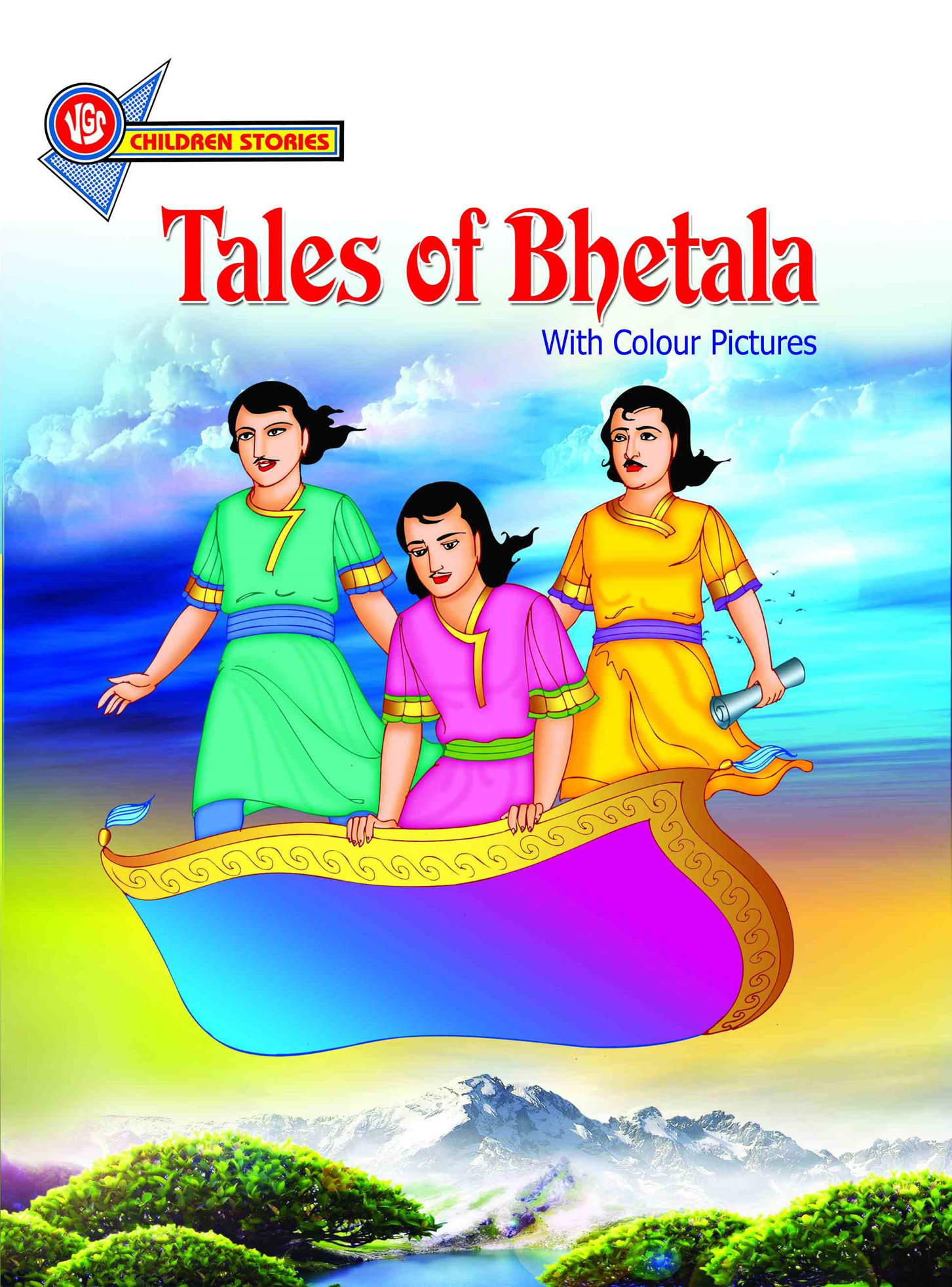 Tales of Bhetala