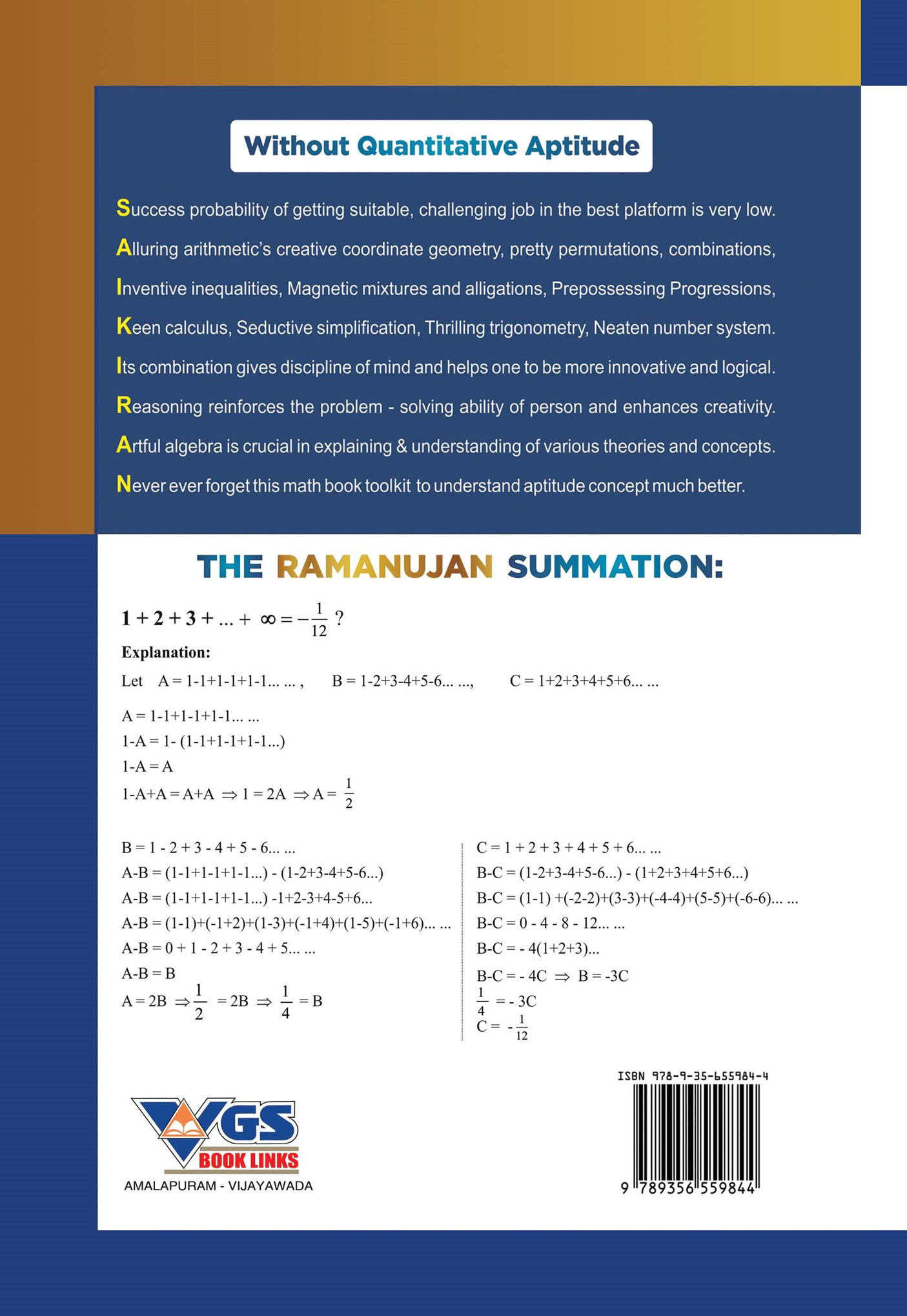 Advanced Quantitative Aptitude