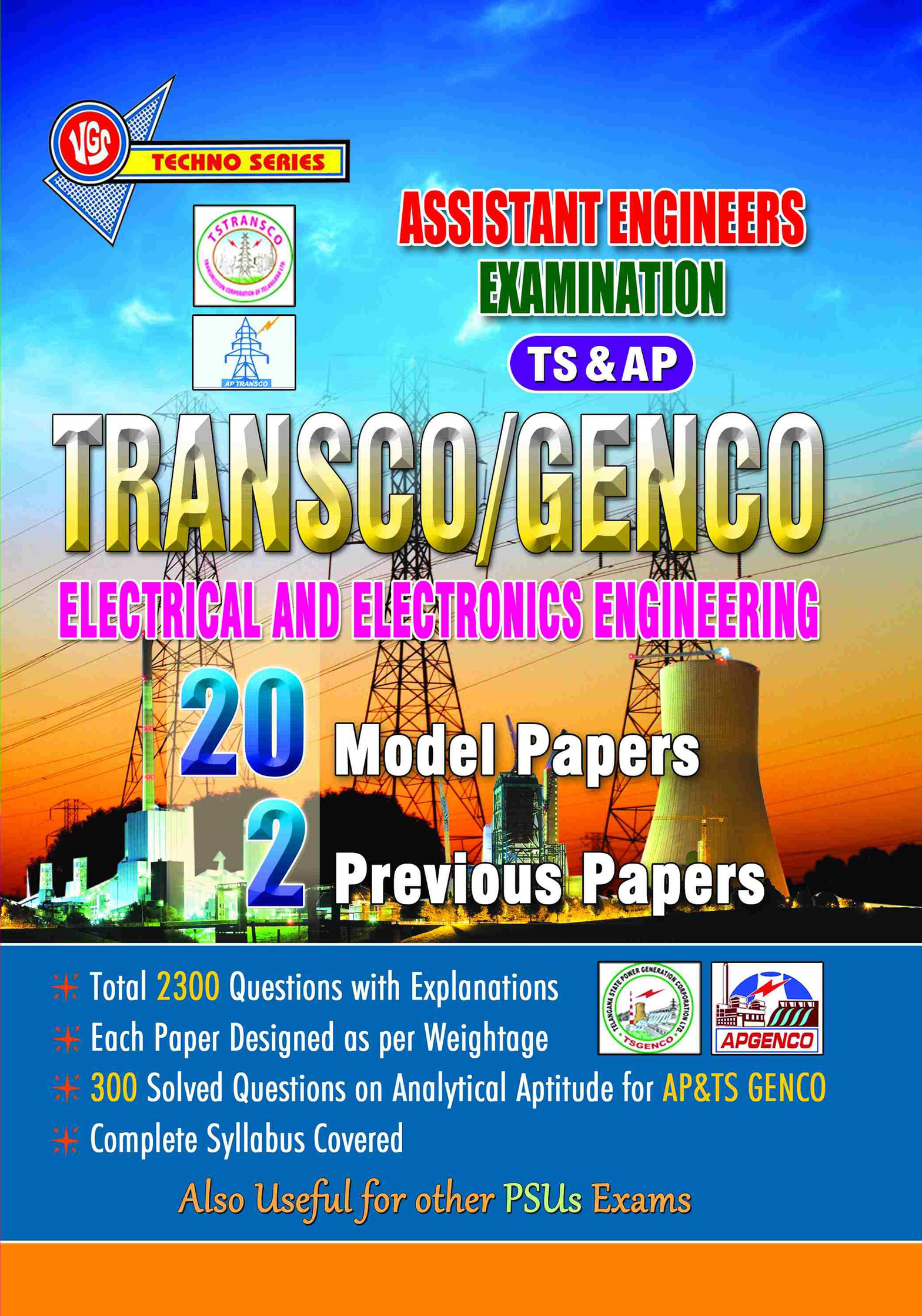 TRANSCO/GENCO Electrical and Electronics Engineering