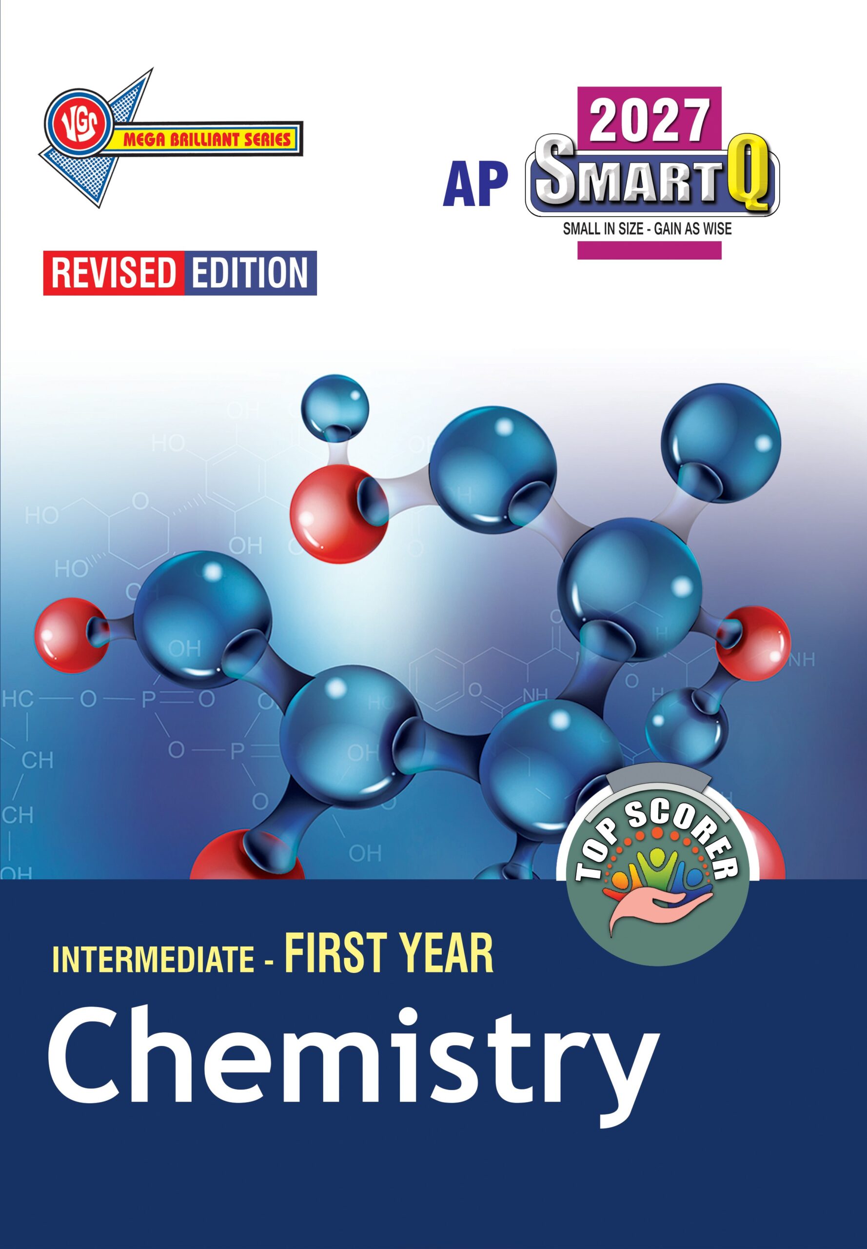 AP Inter 1st Year Chemistry Question Bank Smart