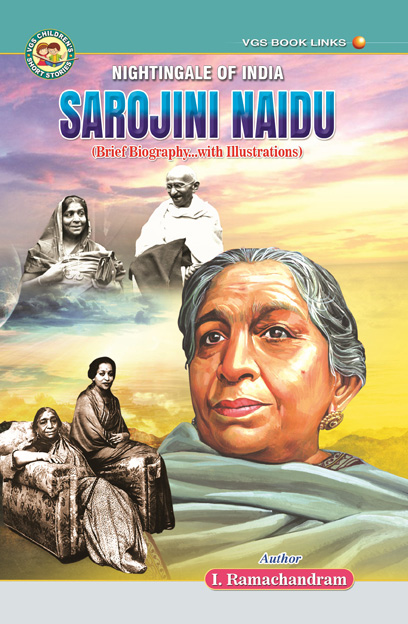 Sarojini Naidu (nightingale of India)