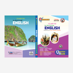 TG 7th Class English Question Bank-2026