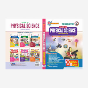 TG 9th Class Physical Science English Medium Question Bank-2026