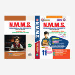 AP-NMMS Examination English Medium with Free Booklet