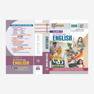 TG 10th Class English Question Bank 2026