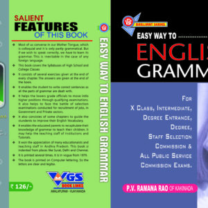 Easy Way To..... English Grammer
