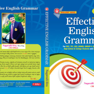 Effective English grammer