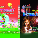 Handy Dictionary (English - Telugu)