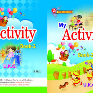 My Activity Book - 2