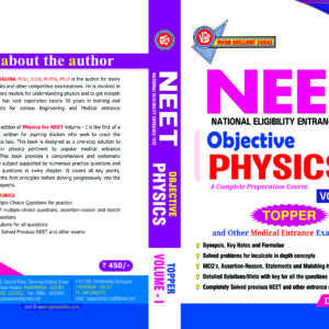 NEET Objectives PHYSICS