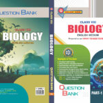 TG 8th Class Biology English Medium Question Bank-2026