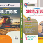 TG 8th Class Social Studies English Medium Question Bank-2026