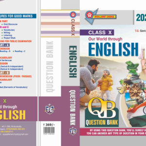 TG 10th Class English Question Bank-2026