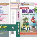 TG 10th Class Biology English Medium Question Bank-2026