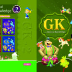 Children Series 2nd Class General Knowledge (GK2 EM)