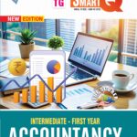 VGS SmartQ Series TG Inter 1st Year Accountancy Question Bank 2027