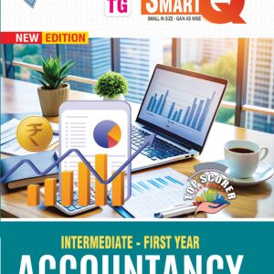 VGS SmartQ Series TG Inter 1st Year Accountancy Question Bank 2027