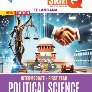 VGS SmartQ TG Inter 1st Year Political Science Question Bank – 2027