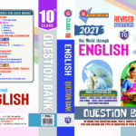 TG 10th Class English Question Bank, Revised Edition - 2027