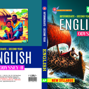 AP Inter 2nd Year English Oyssey – 2 Guide – 2027