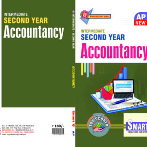 AP 2nd Year Accountancy Question Bank Smart Q Series – 2027