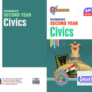 AP 2nd Year Civics Question Bank Smart Q Series 2027