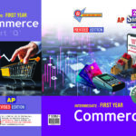 AP Inter 1st Year Commerce Question Bank 2027 Smart Q Series