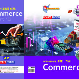 AP Inter 1st Year Commerce Question Bank 2027 Smart Q Series